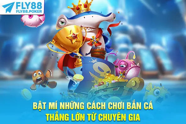 3+ Cách Chơi Bắn Cá Giúp Bạn Nhận Thưởng Lớn Từ Đại Dương 6 Bật mí những cách chơi bắn cá thắng lớn từ chuyên gia