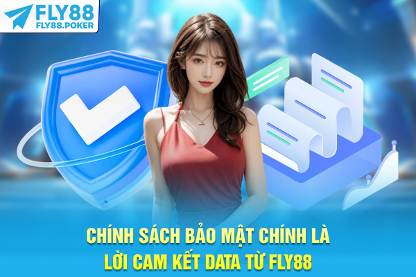 Chính Sách Bảo Mật Cam Kết An Toàn Dữ Liệu SSL Từ FLY88 6 Chính sách bảo mật chính là lời cam kết data từ FLY88