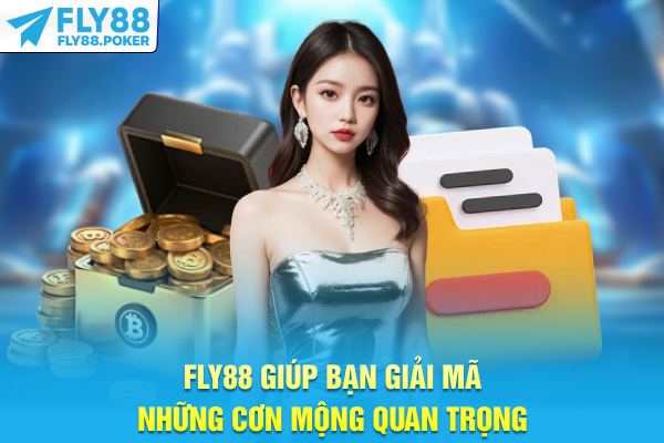 Nằm Mơ Thấy Vàng - Hé Lộ Dấu Hiệu Tài Lộc Đang Đến Gần 5 FLY88 giúp bạn giải mã những cơn mộng quan trọng